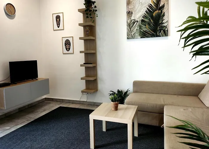 Appartement S18 