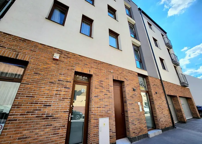 Appartement S18 