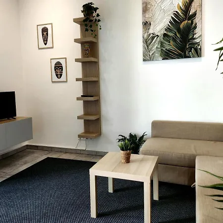 Apartmán S18 